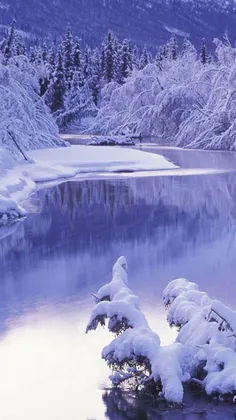 💎 #Wallpaper ❄ ️#Winter