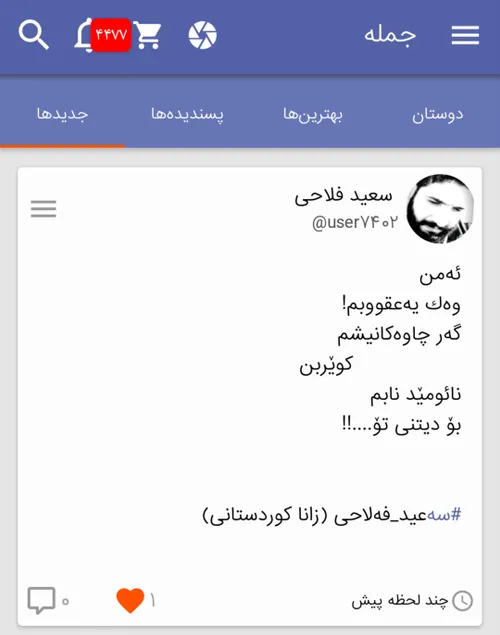 سعید فلاحی