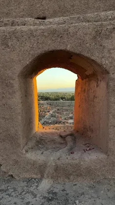 بم زیبا........ارگ تاریخی بم