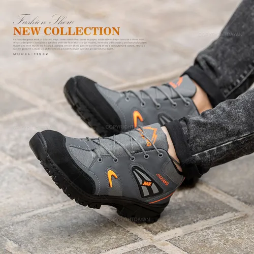 کفش مردانه Jiaxiang مدل 11532
