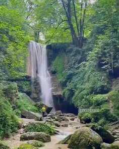 آبشار فوق العاده تِرز