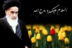 شعر برای رحلت امام خمینی(ره)