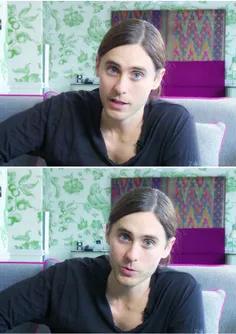 #Jared_leto #Lovely