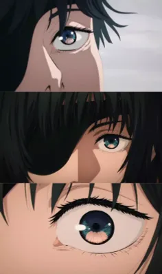 چه چشمان زیبایی
