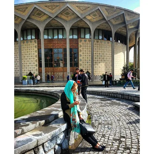 dailytehran Goodmorning Gm Girl people Persian Citytheate