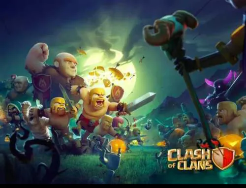 Clash of Clans