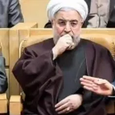 ‏روحانی چند وقت پیش وسط بحث گرونی و بدبختی یهو برگشت گفت 