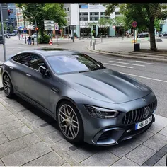 Mercedes Benz-GT63