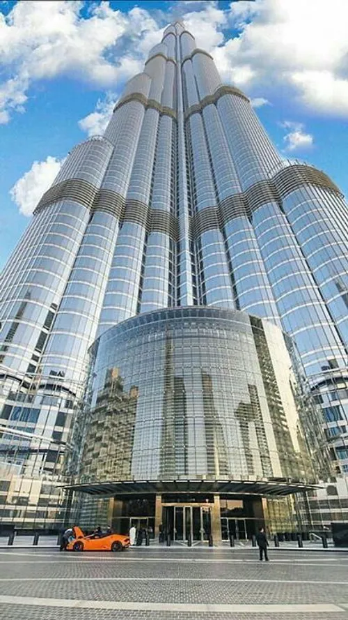بخون😌 برج خلیفه دبی