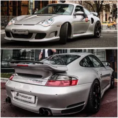 996 Gemballa GTR 600 HP