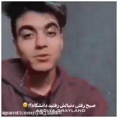 فقط آخرش آخه محراب چقدر تو خوبی🙇😂😌💖