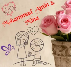 #Mohammad Amin & Mina