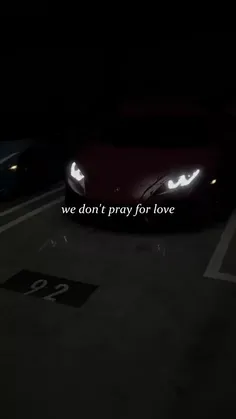 we just pray for CARS 🎶🍷