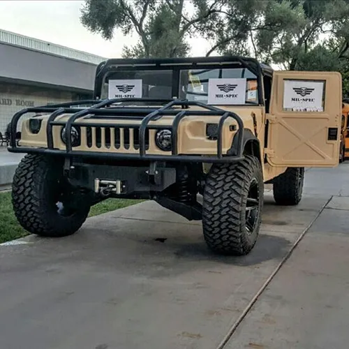 Unveiling of the official Mil-Spec Launch Edition truck b