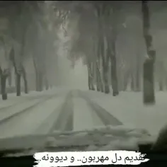 خدا با دیوونه هاست