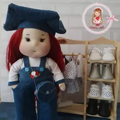 عروسک خنگول دختر