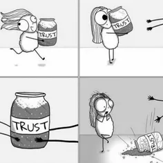 trust nobody :)