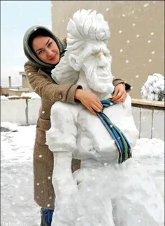 #هنرمندان_ایرانی