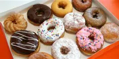 شماره ۷ dunkin´ donuts
