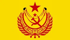 پرچم اتحاد جماهیر موزوی سوسیالیستی
