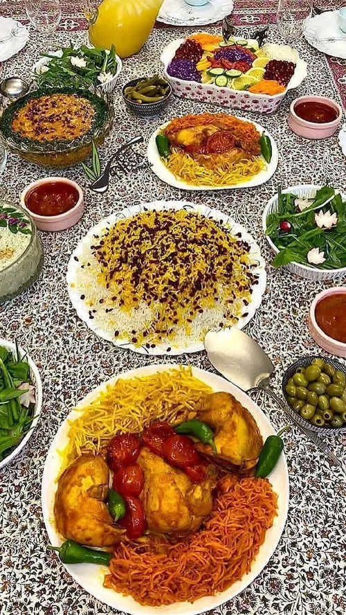 غذای ایرانی