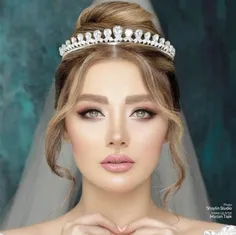 میکاپ عروس👰🏻