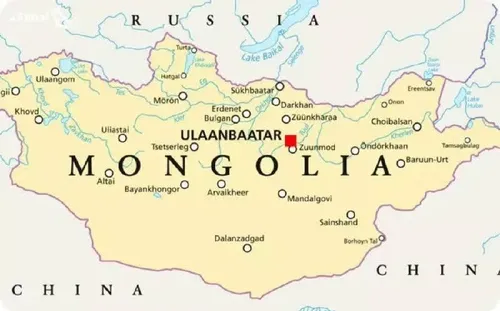 🔴 تحرکات جدید و جدی از سوی آمریکا در ⁧ مغولستان ⁩ آغاز شد