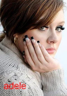 Adele .