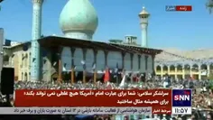 آرزوی شما در ایران دفن میکنیم
امنیت ریاض پر از حفره است