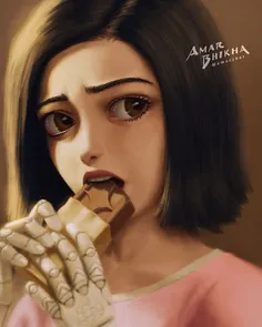 alita: battle angel