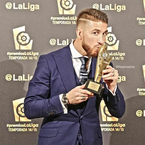 HalaMadrid La Liga Awards 2014