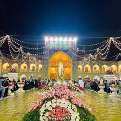 حرم امام رضا 🤲♥🌹