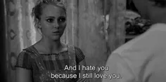 - و من ازت متنفرم
