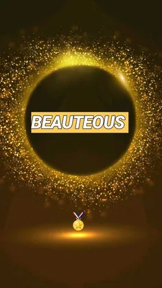 #BEAUTEOUS