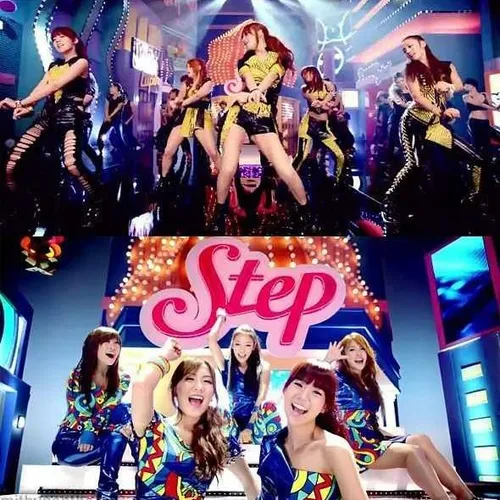 KARA’s “STEP” Becomes Their 1st MV To Surpass 100 Million