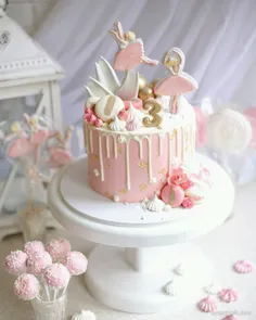 #کیک های تولد #فانتزی برای همه سنین  #خوراکی #خوردنی #خوش