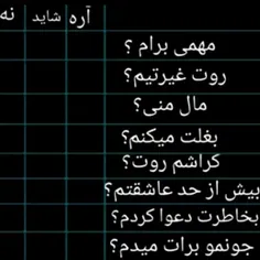 این جواب بدید تو پیوی عکسش و برام بفرستید