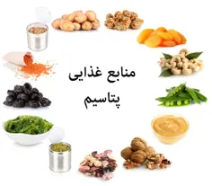 علائم کمبود پتاسیم