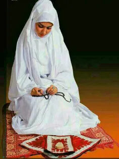 اَهلِ نَماز میشَوَم، جُمله نیاز میشَوَم