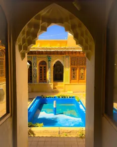 خانه تاریخی فروغ الملک  شیراز