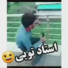 اوستا فقط این!