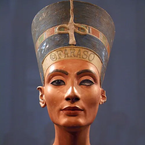 مصریان باستان از سرمه برای دفع شیاطین و ارواح استفاده میک