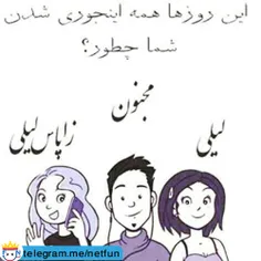 telegram.me/netfun   کانال تفریحی نت فان
