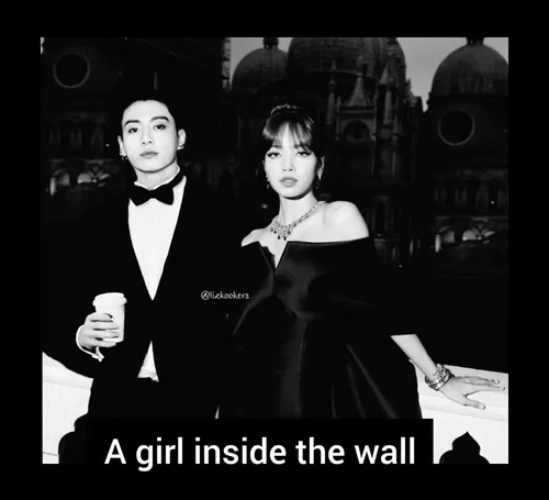 A girl in the wall ♡part 2♡