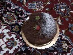 کیک روز دختر خودمون تقدیم به شما