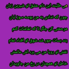 می طلبند این دلم