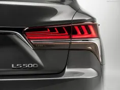 Lexus LS 500  2018