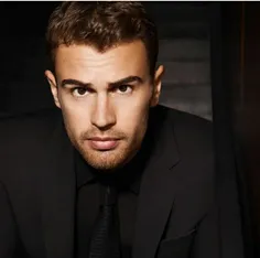 Theo James