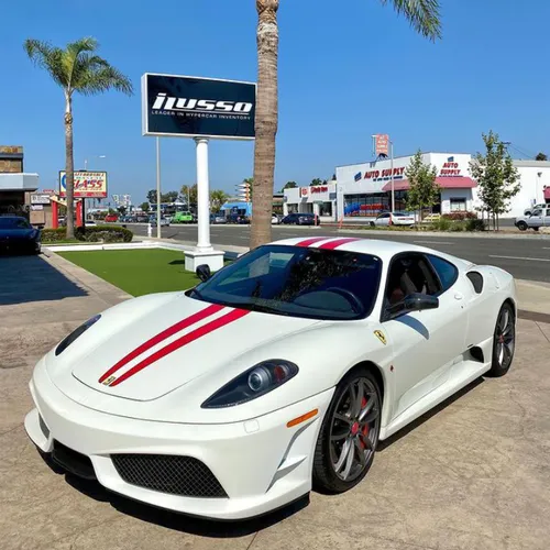 Ferrari-F430 Scuderia