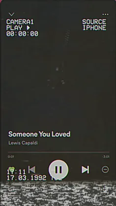 someone you loved  :)